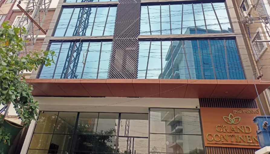 Grand Continent Hotel Gachibowli